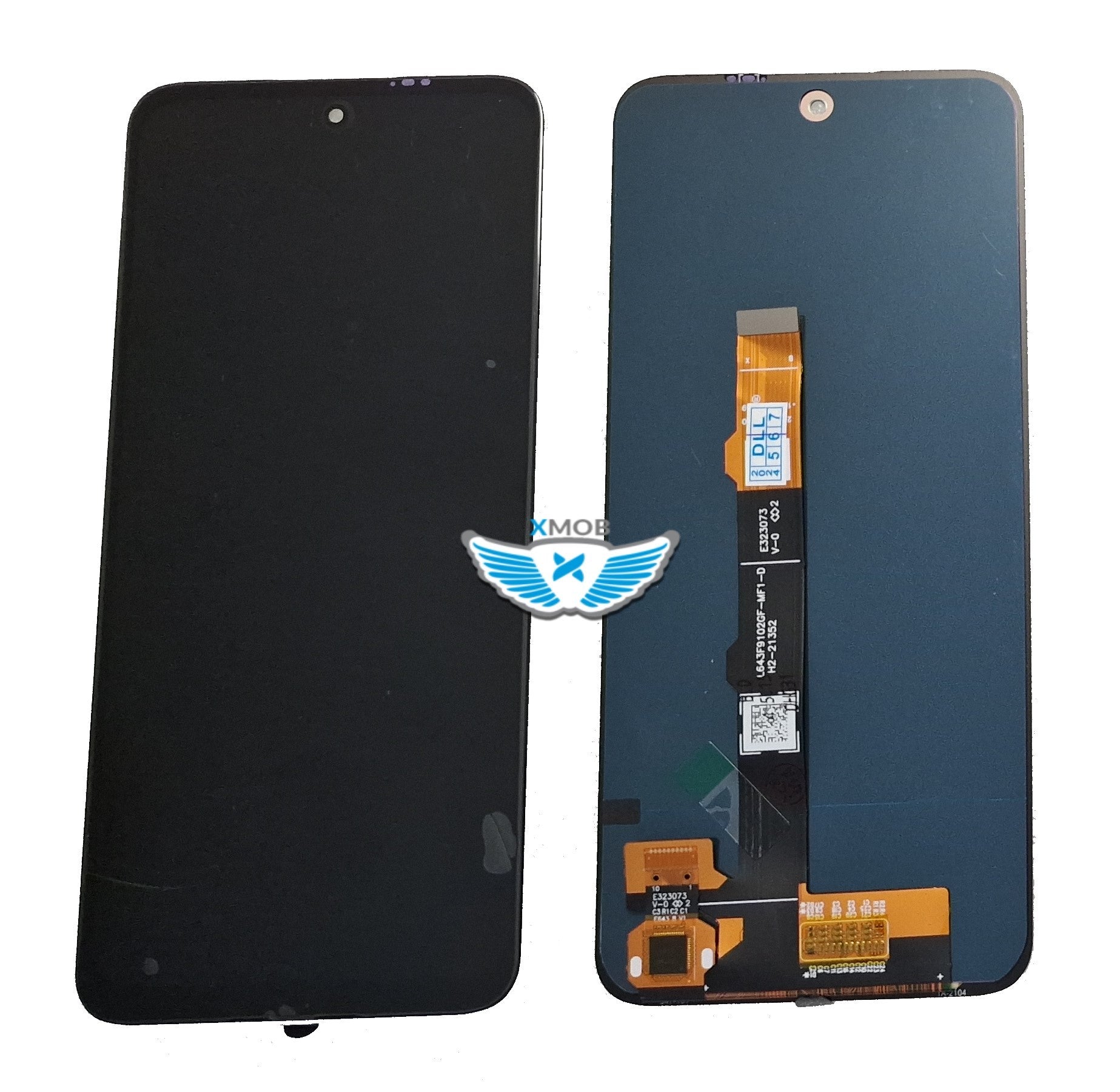 LCD MOTOROLA XT2173 / XT2167 / XT2169 Moto G31 4G / G41 4G / G71 5G NO FRAME