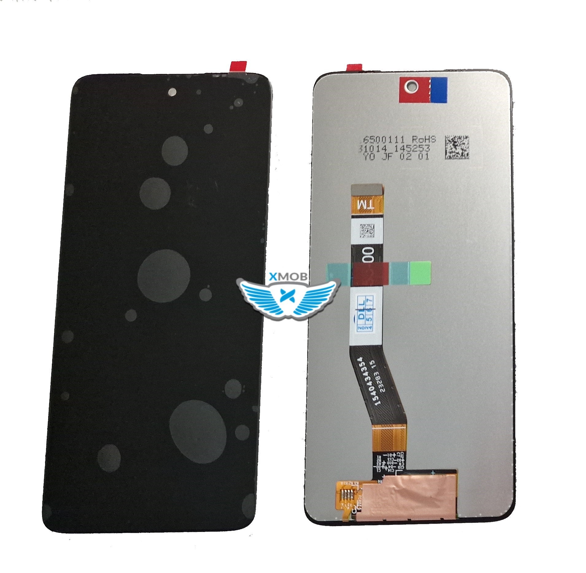 LCD MOTOROLA XT2223 Moto G62 5G NO FRAME