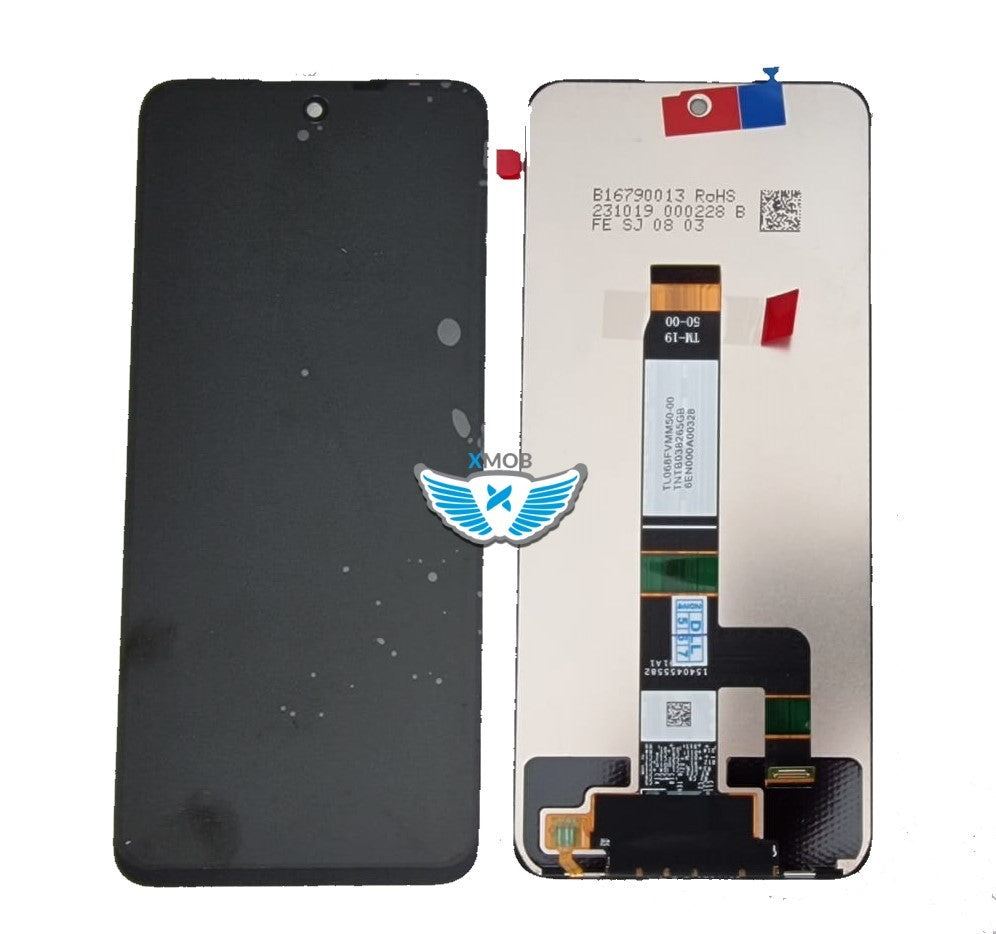 LCD XIAOMI Redmi 13 / POCO M6 4G (2024) NO FRAME X-503 ORIGINALE