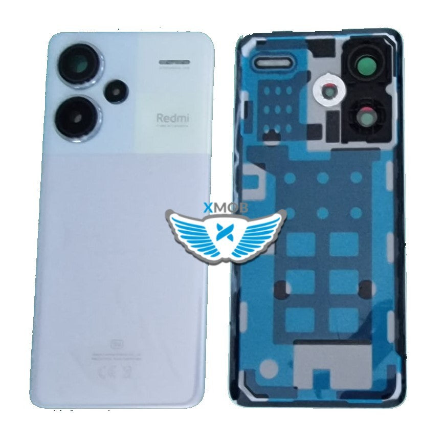 BACKCOVER XIAOMI REDMI NOTE 13 PRO+ 5G PURPLE ORIGINALE 560034N16U00