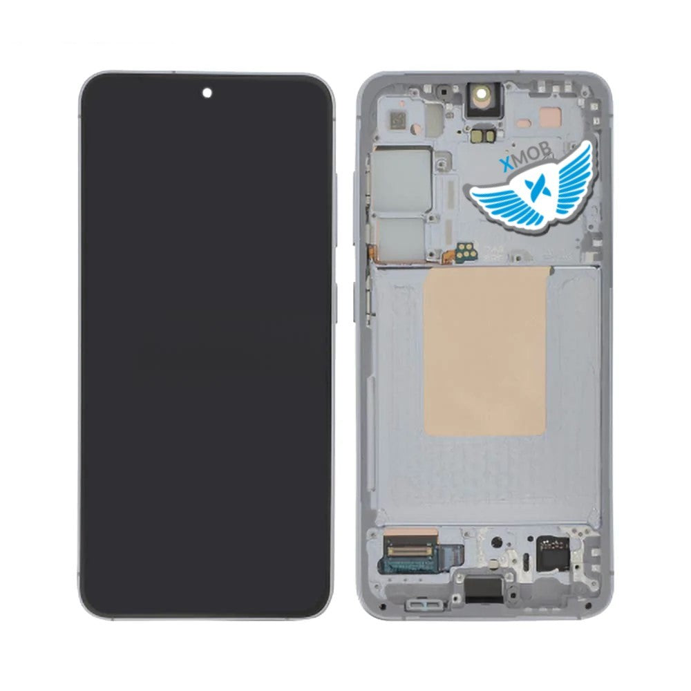 LCD SAMSUNG SM-S921 S24 BLU GH82-33287F