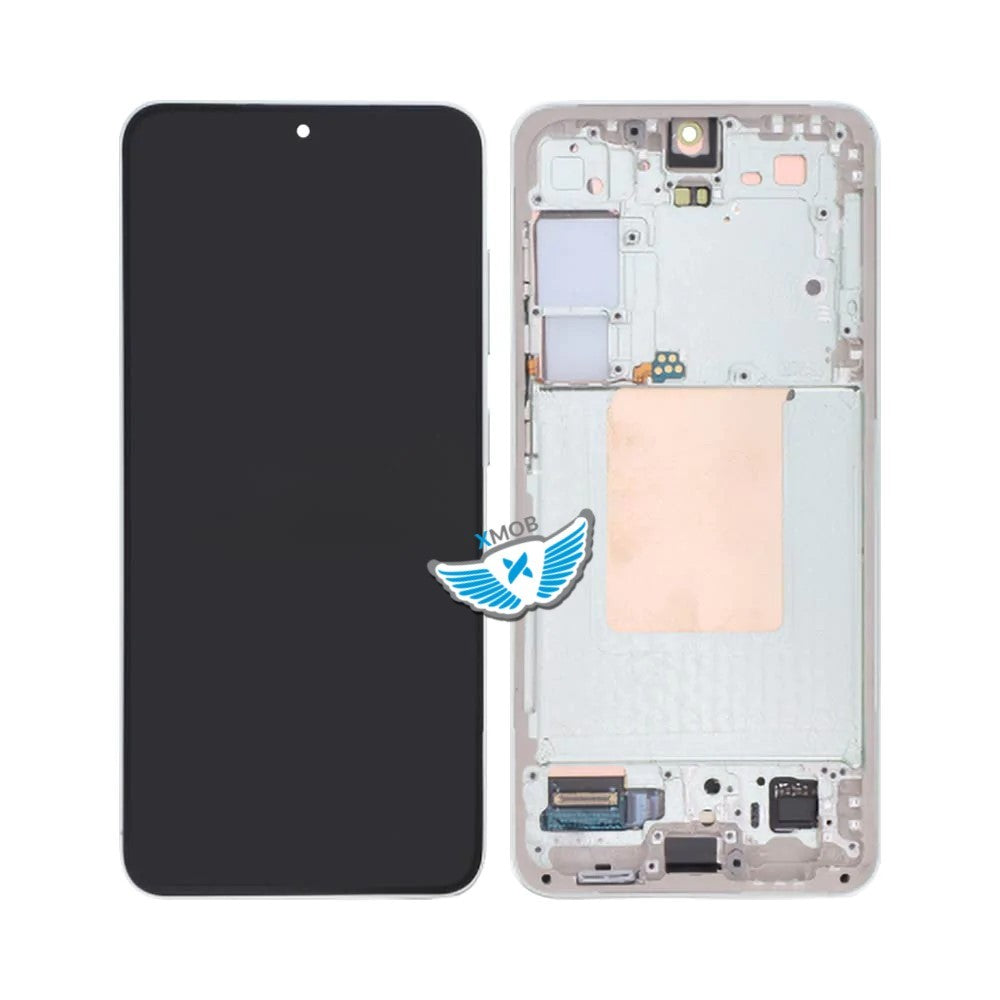 LCD SAMSUNG SM-S921 S24 VERDE GH82-33287E