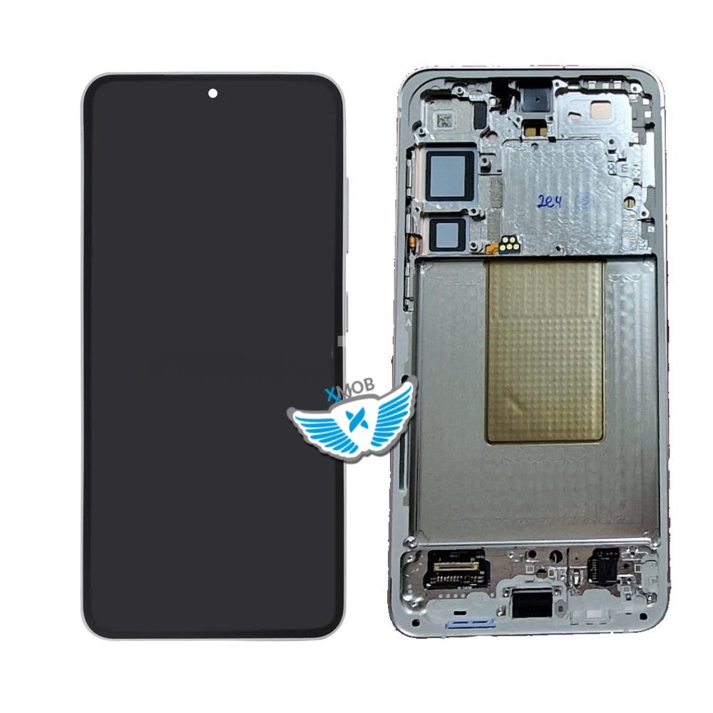 LCD SAMSUNG SM-S926 S24 PLUS GRAY GH82-33410B