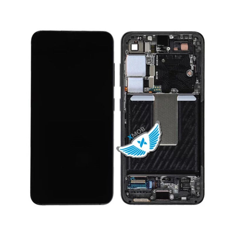 LCD SAMSUNG SM-S926 S24 PLUS NERO GH82-33410A