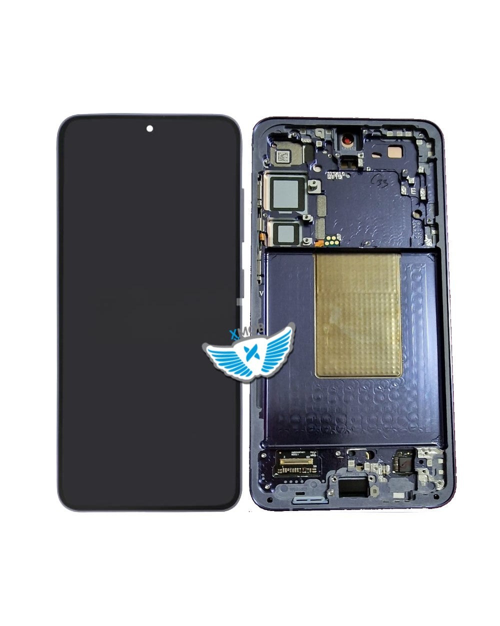 LCD SAMSUNG SM-S926 S24 PLUS VIOLET GH82-33410C