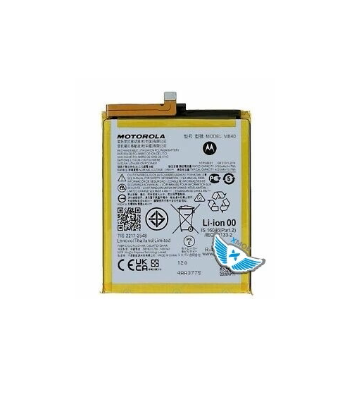 BATTERIA MOTOROLA XT2143 Edge 20 MB40 4020mAh ORIGINALE SB18D10750