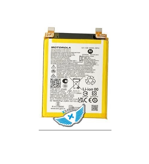 BATTERIA MOTOROLA XT2303 Moto Edge 40 NP44 ORIGINALE SB18D86571