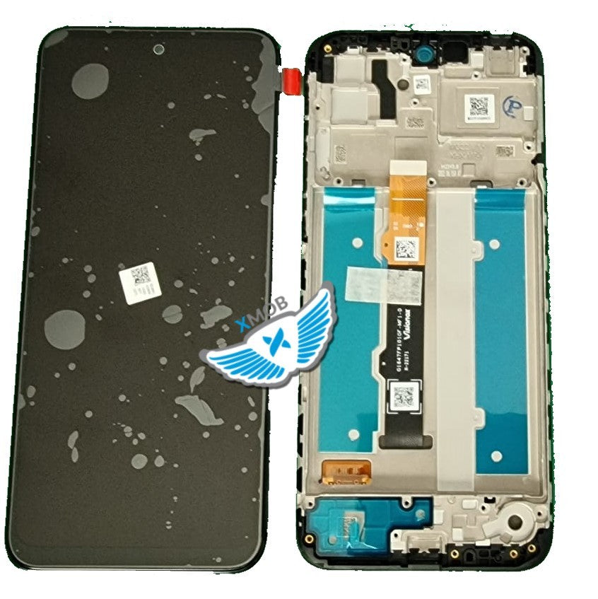 LCD MOTOROLA XT2173 Moto G31 + FRAME ORIGINALE 5D68C19989