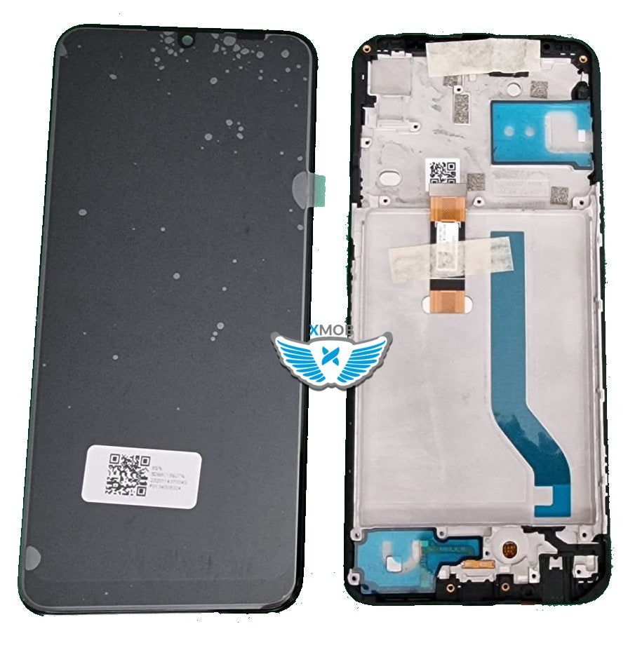 LCD MOTOROLA XT2149 MOTO G50 5G + FRAME ORIGINALE 5D68C18927