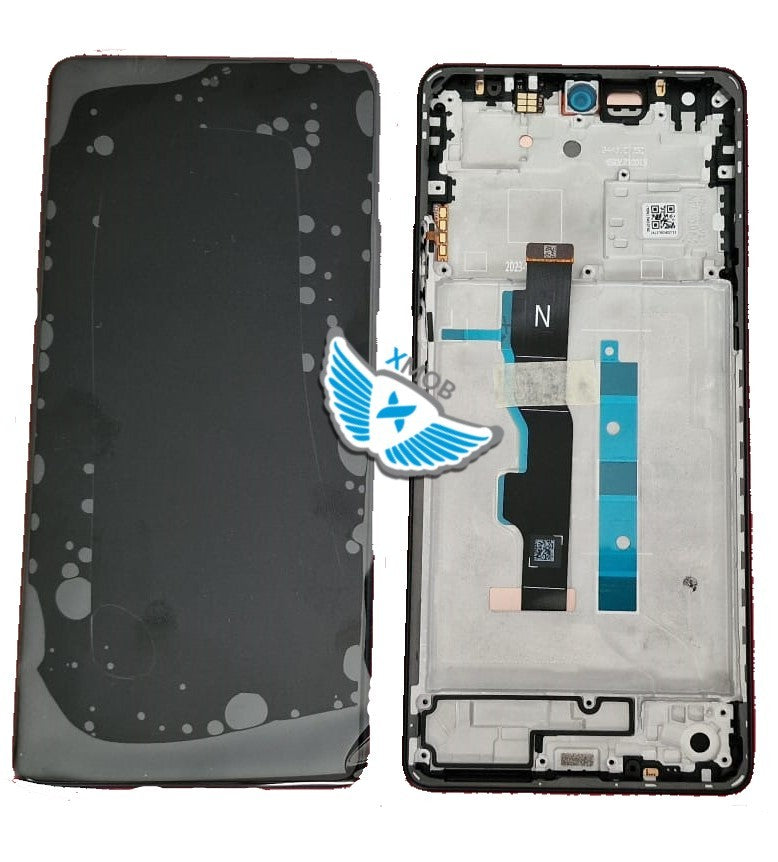 LCD XIAOMI REDMI NOTE 13 5G (2024) BLACK 5600020N1700 ORIGINALE