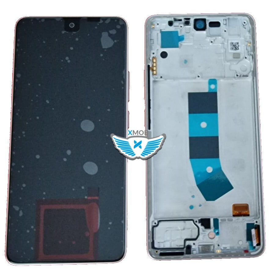 LCD XIAOMI REDMI NOTE 13 4G (2024) GOLD 56000200N700 ORIGINALE