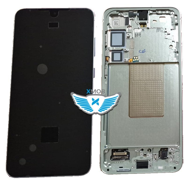 LCD SAMSUNG SM-S926 S24 PLUS VERDE GH82-33410E