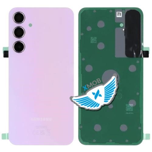 BACKCOVER SAMSUNG A556 A55 PURPLE ORIGINALE GH82-34284C