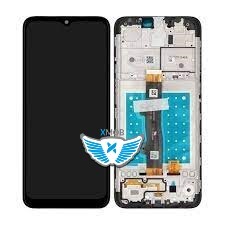 LCD MOTOROLA XT2095 Moto E7 + FRAME ORIGINALE 5D68C17784