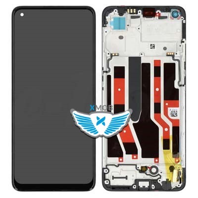 LCD COMPLETO ORIGINALE OPPO RENO8 4G / RENO7 4G W/F 4130179