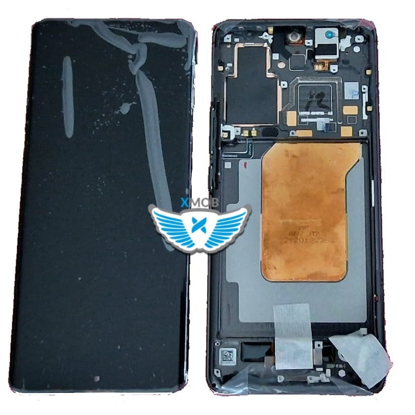 LCD XIAOMI 13 PRO NERO 56000300M200 ORIGINALE