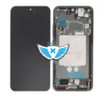 LCD XIAOMI 13 5G NERO 56000300M300 ORIGINALE