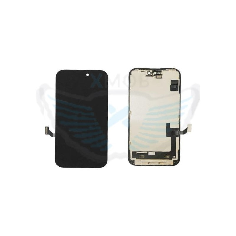 LCD APPLE IPHONE 15 NERO (SOFT OLED)
