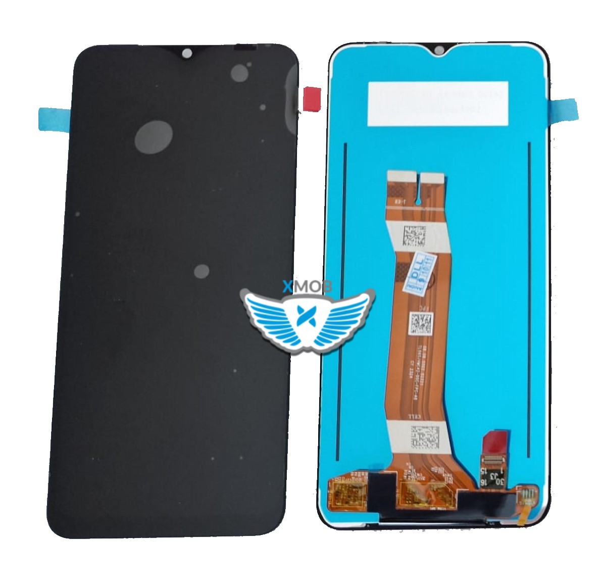 LCD ORIGINALE HUAWEI Nova Y61 NO FRAME H-332