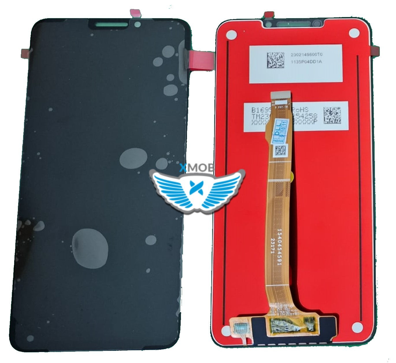 LCD ORIGINALE HUAWEI Nova Y91 NO FRAME H-336