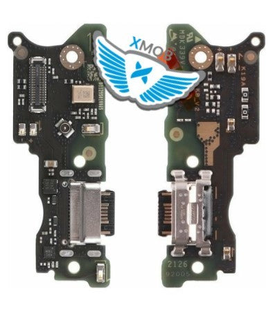 PCB DI RICARICA XIAOMI REDMI 10 (2021) ORIGINALE 560004K19A00