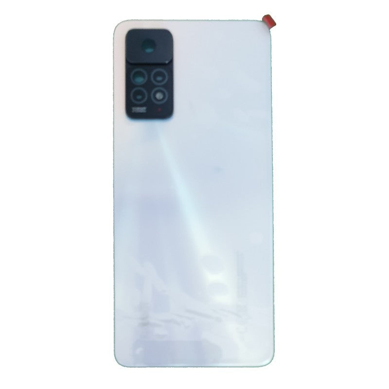 BACKCOVER XIAOMI REDMI NOTE 11 PRO 5G BIANCO ORIGINALE 5600040K6S00