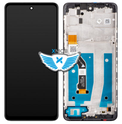 LCD MOTOROLA XT2133 MOTO G60S + FRAME ORIGINALE 5D68C19075