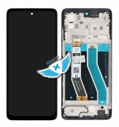 LCD MOTOROLA XT2223 MOTO G62 + FRAME ORIGINALE 5D68C20934