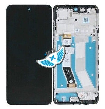 LCD MOTOROLA XT2237 Moto G73 5G + FRAME ORIGINALE 5D68C22272
