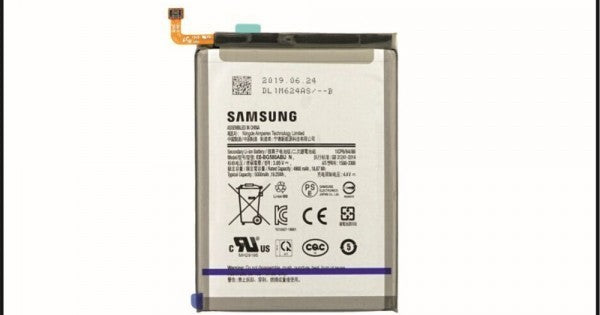 BATTERIA SAMSUNG M205 / M305 M20 / M30 ORIGINALE EB-BG580ABU GH82-20620A
