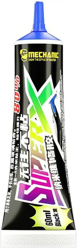 COLLA MECHANIC SUPER X NERO 60ML