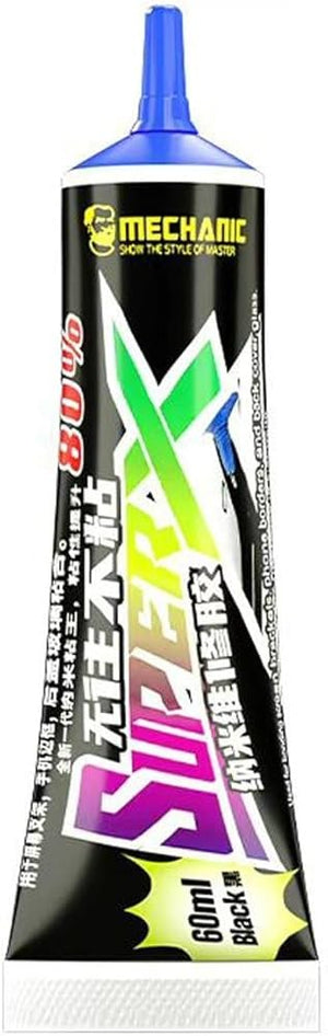 COLLA MECHANIC SUPER X NERO 60ML