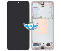 LCD SAMSUNG SM-S921 S24 GIALLO GH82-33287D