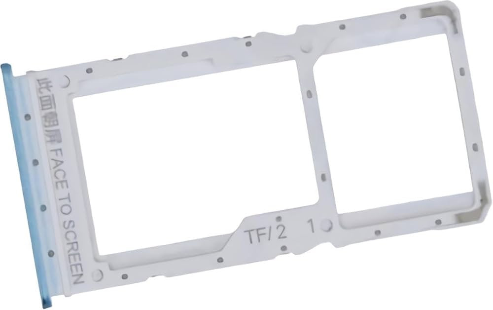 CARRELLO SIM XIAOMI REDMI NOTE 12 5G BLU