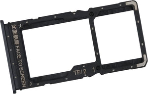 CARRELLO SIM XIAOMI REDMI NOTE 12 5G NERO