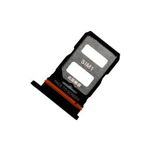 CARRELLO SIM XIAOMI REDMI NOTE 12 PRO 5G NERO