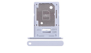 CARRELLO SIM SAMSUNG A155 / A156 A15 4G/5G BIANCO