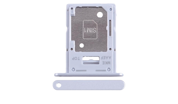 CARRELLO SIM SAMSUNG A155 / A156 A15 4G/5G BIANCO