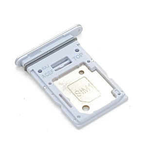 CARRELLO SIM SAMSUNG A556 A55 5G ICE BLU