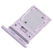 CARRELLO SIM SAMSUNG A556 A55 5G VIOLA