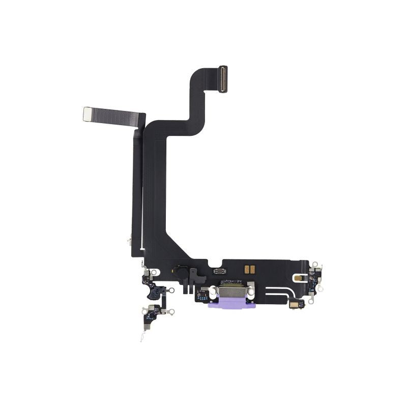 FLAT DI RICARICA IPHONE 14 PRO MAX PURPLE
