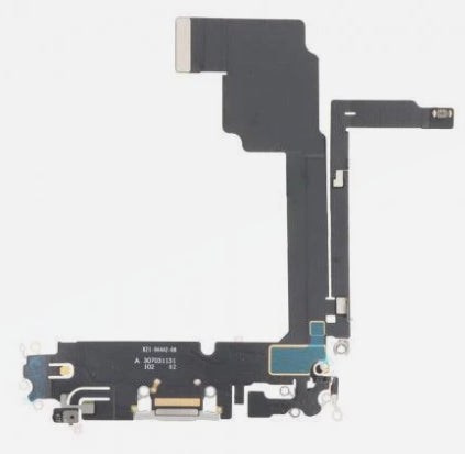 FLAT DI RICARICA IPHONE 15 PRO BIANCO