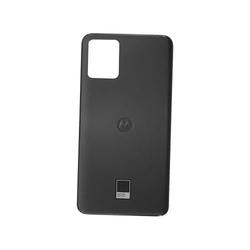 BACKCOVER MOTOROLA XT2245 MOTO EDGE 30 NEO ONYX BLACK ORIGINALE 5S58C21414