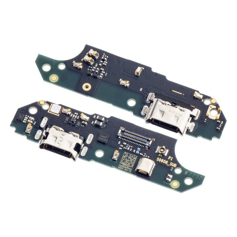 PCB DI RICARICA MOTOROLA XT2239 E22 / E22i ORIGINALE 5P68C21593