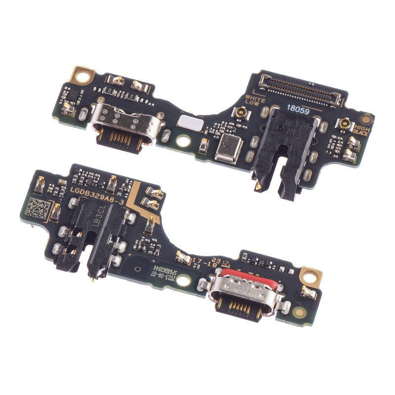 PCB DI RICARICA MOTOROLA XT2237 G73 5G ORIGINALE 5P68C22261