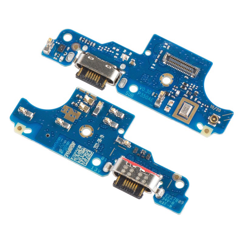 PCB DI RICARICA MOTOROLA XT2127 G10 ORIGINALE 5P68C18088