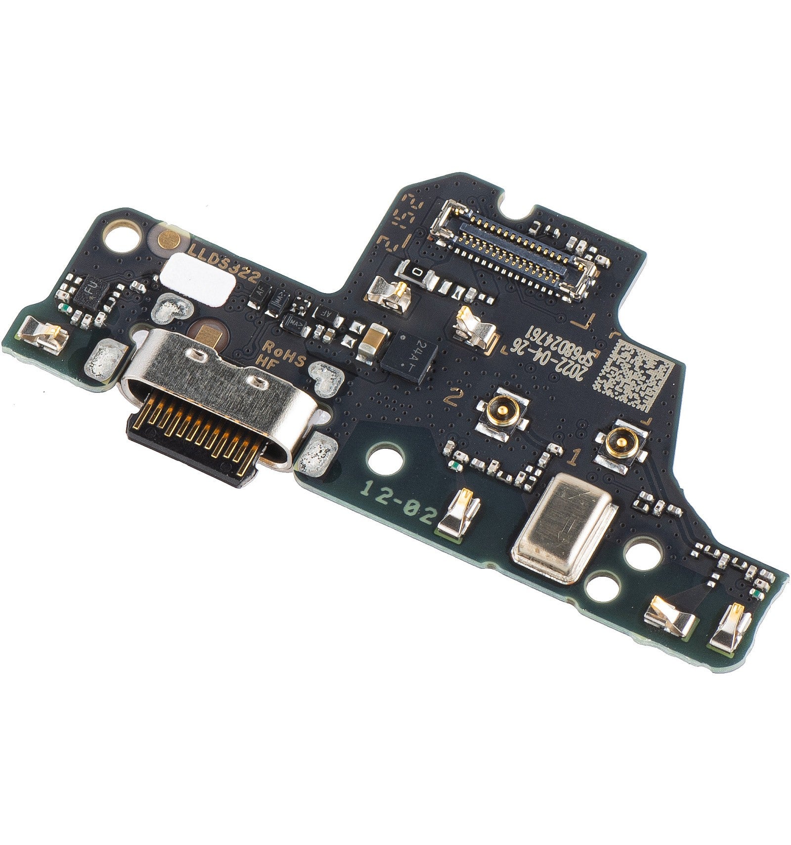 PCB DI RICARICA MOTOROLA XT2173 G31 ORIGINALE 5P68C19994