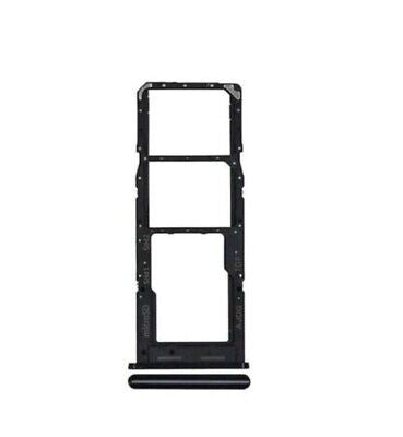 CARRELLO SIM SAMSUNG A047 A04S NERO