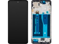LCD MOTOROLA XT2347 MOTO G84 5G + FRAME ORIGINALE 5D68C23231