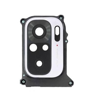 VETRO CAM XIAOMI REDMI NOTE 10 / NOTE 10S BIANCO